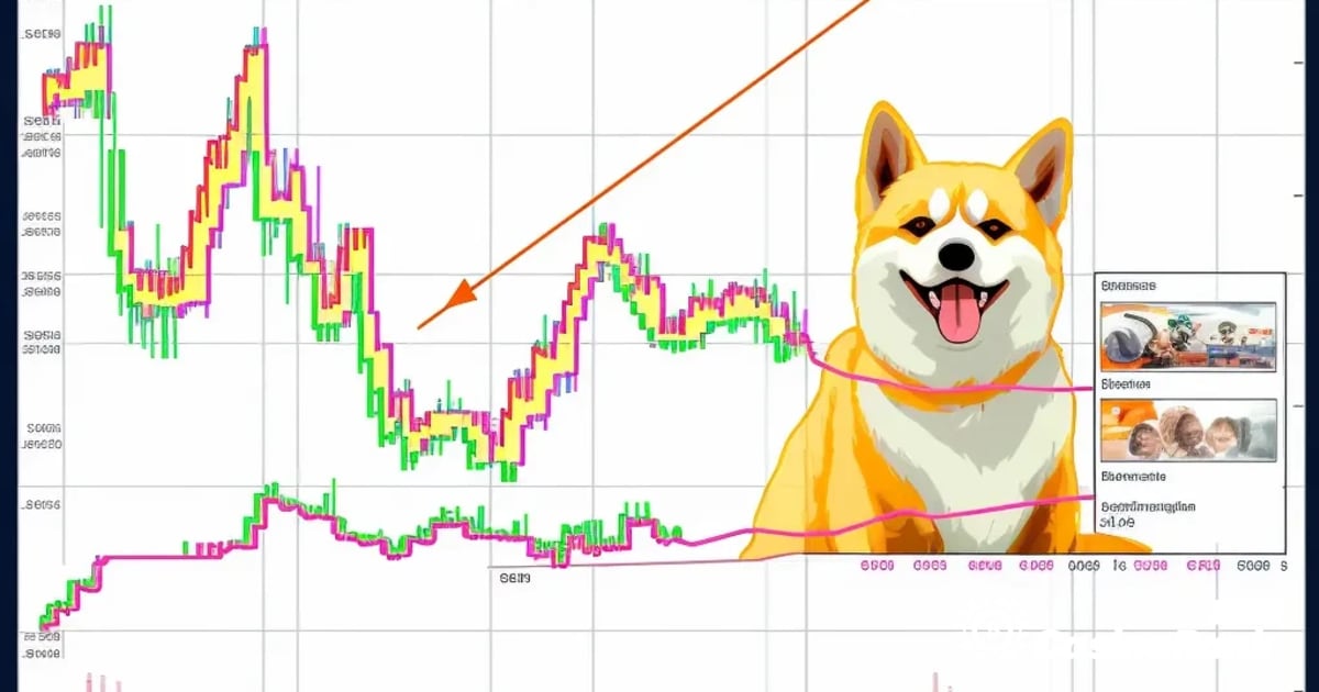 Dogecoin은 시장 불확실성 속에서 강세 궤도를 유지할 수 있습니까?
