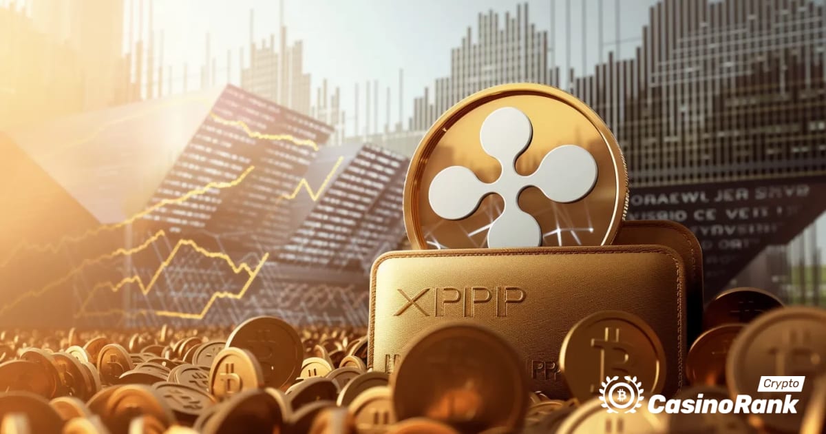 XRP에 대한 관심 증가: 3,300만 달러 전송, 가격 변동 및 투기