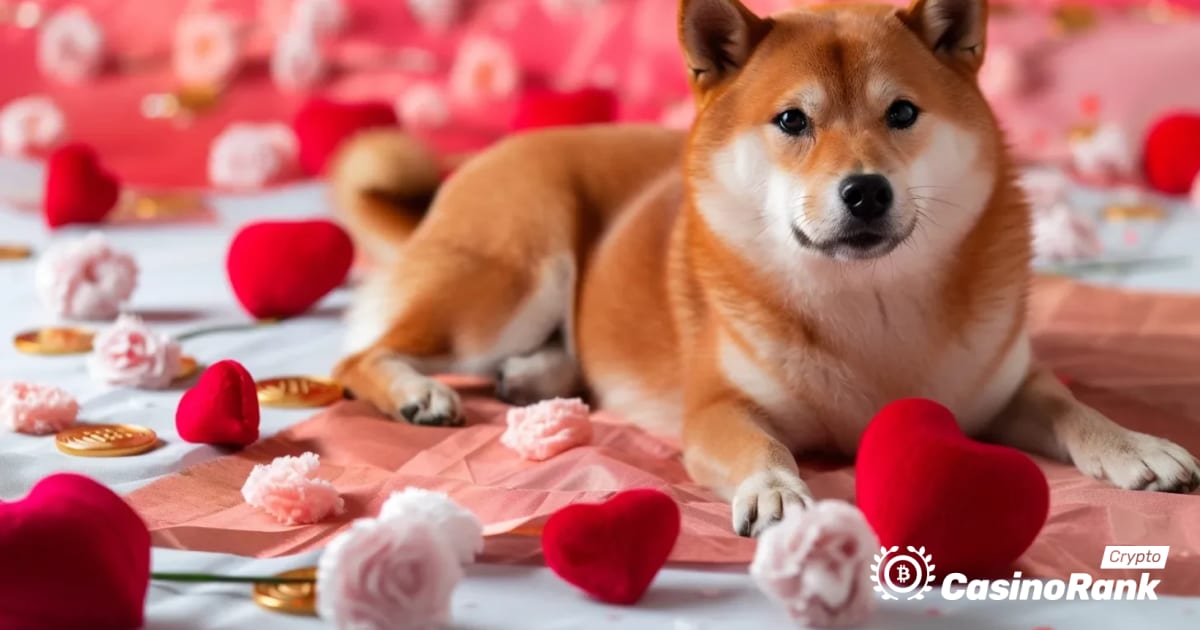 Shiba Inu 개발자가 발렌타인 데이에 깜짝 놀랄 만한 소식과 흥미로운 업데이트를 공개합니다.